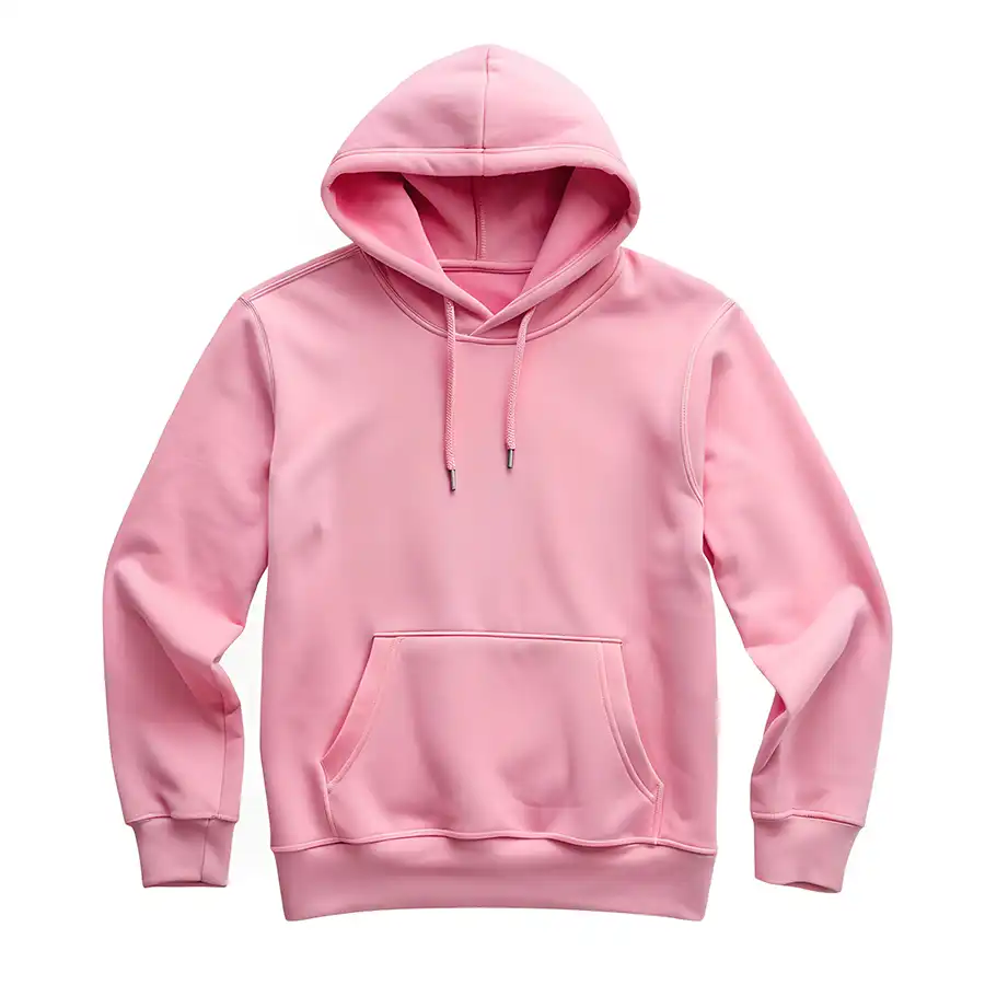 PoloPolo Classic Pink Hoodie